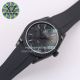 Diw Factory Rolex Swiss ETA2836 Replica Milgauss Carbon Watch Black Dial  (9)_th.jpg